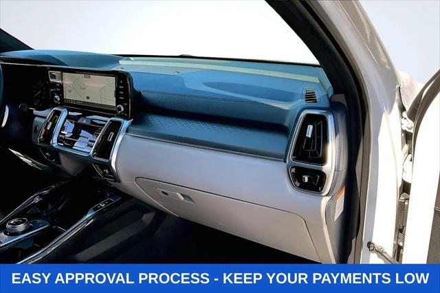 2023 Kia Sorento Hybrid SX Prestige