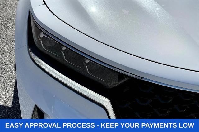 2023 Kia Sorento Hybrid SX Prestige