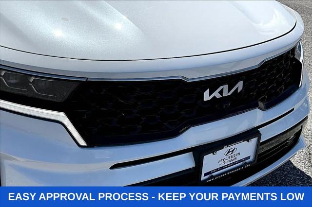 2023 Kia Sorento Hybrid SX Prestige