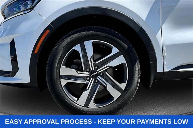 2023 Kia Sorento Hybrid SX Prestige