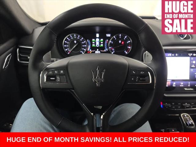 2023 Maserati Ghibli Modena Q4