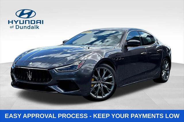 2023 Maserati Ghibli Modena Q4 for sale in Dundalk, MD