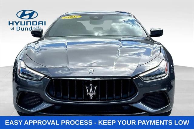 2023 Maserati Ghibli Modena Q4
