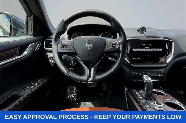 2023 Maserati Ghibli Modena Q4