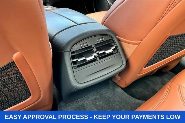 2023 Maserati Ghibli Modena Q4