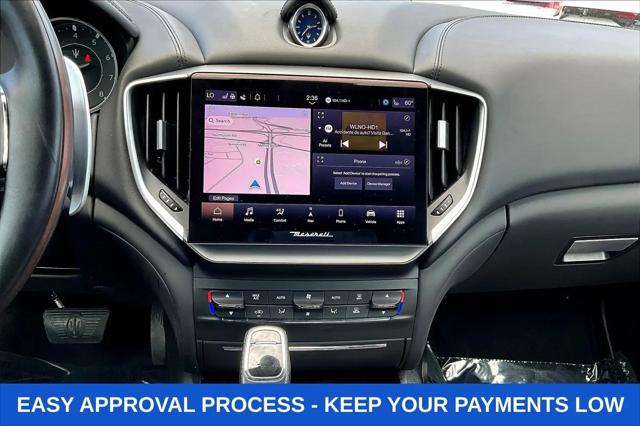 2023 Maserati Ghibli Modena Q4