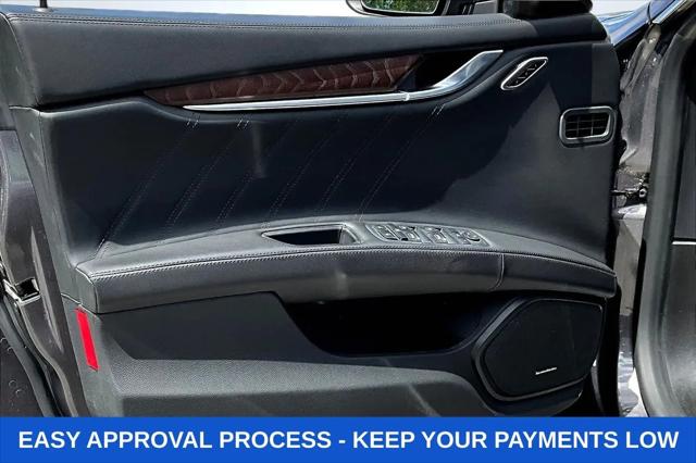 2023 Maserati Ghibli Modena Q4