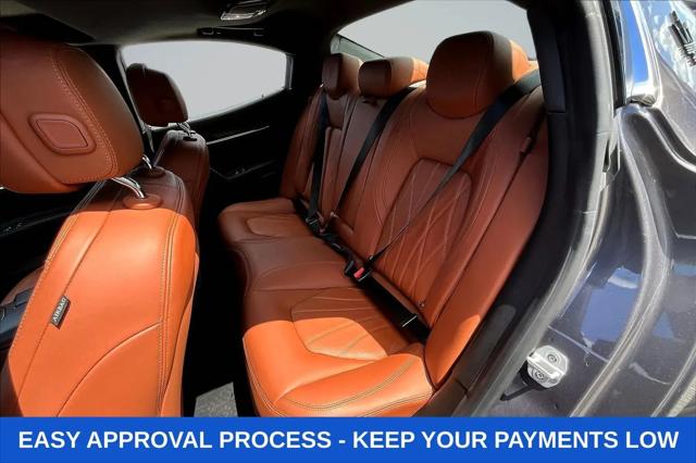 2023 Maserati Ghibli Modena Q4