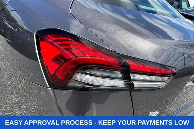 2023 Maserati Ghibli Modena Q4