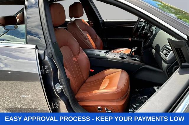 2023 Maserati Ghibli Modena Q4