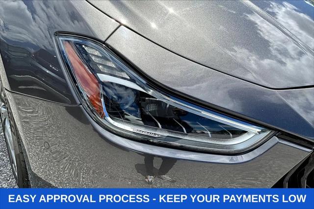 2023 Maserati Ghibli Modena Q4
