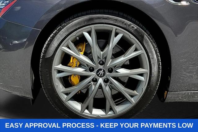2023 Maserati Ghibli Modena Q4