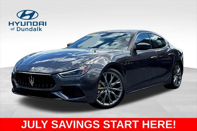 2023 Maserati Ghibli Modena Q4 for sale in Dundalk, MD