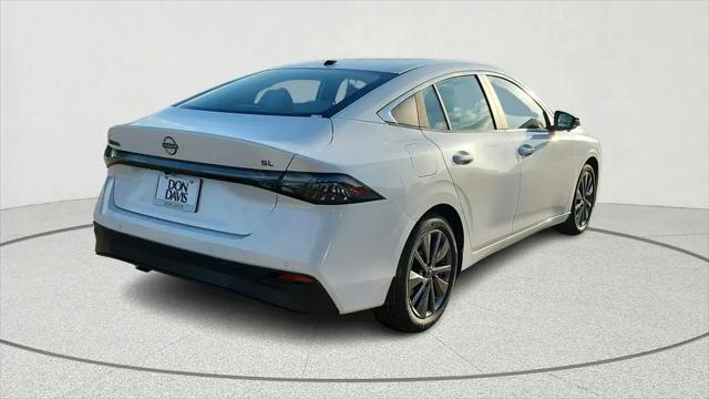 2026 Nissan Sentra SL