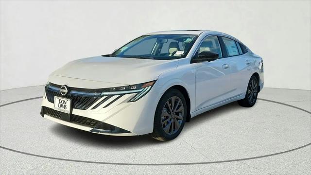2026 Nissan Sentra SL