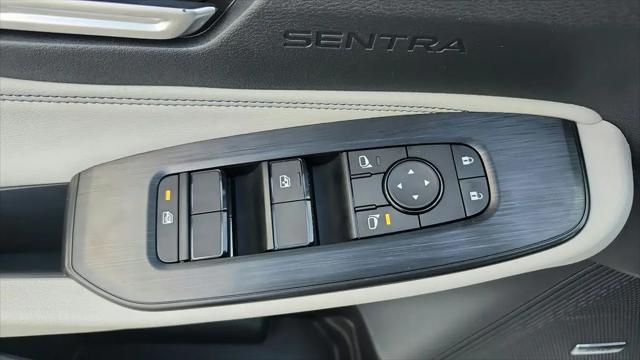 2026 Nissan Sentra SL