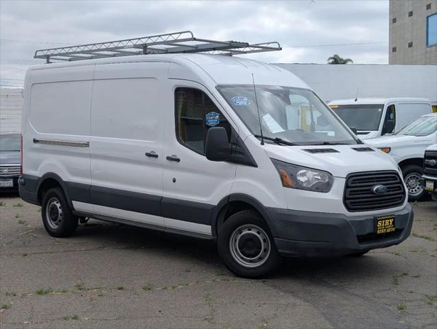 2018 Ford Transit T-250