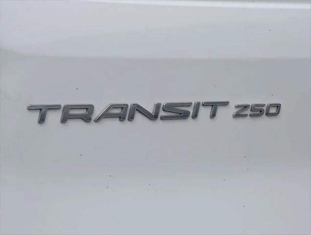 2018 Ford Transit T-250