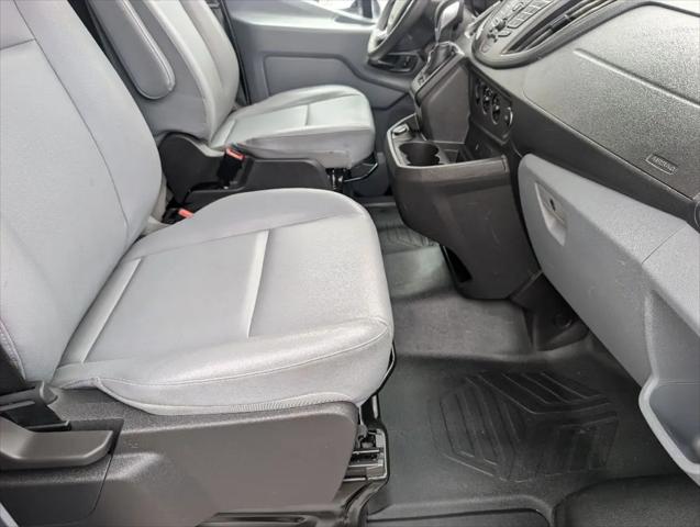 2018 Ford Transit T-250