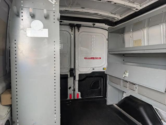 2018 Ford Transit T-250