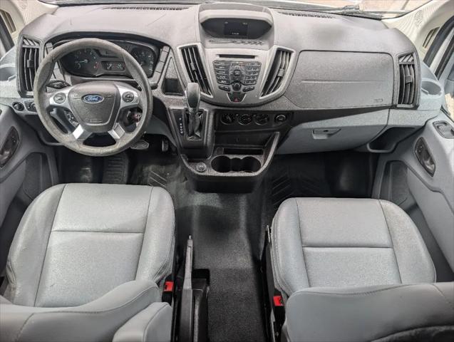2018 Ford Transit T-250