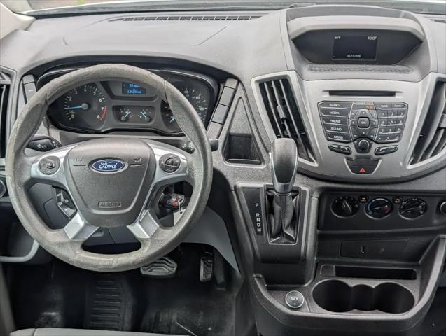 2018 Ford Transit T-250