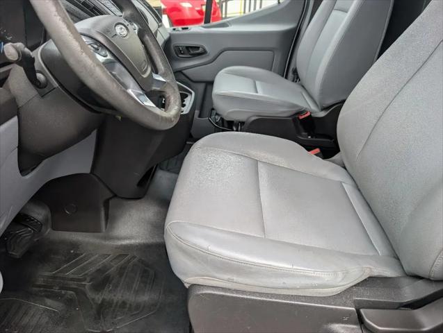 2018 Ford Transit T-250