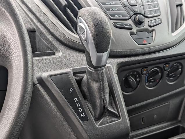 2018 Ford Transit T-250