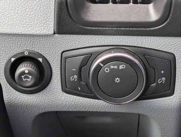 2018 Ford Transit T-250