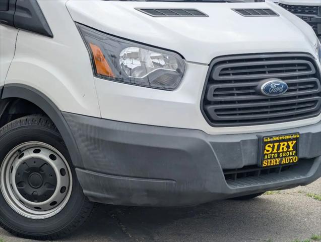 2018 Ford Transit T-250