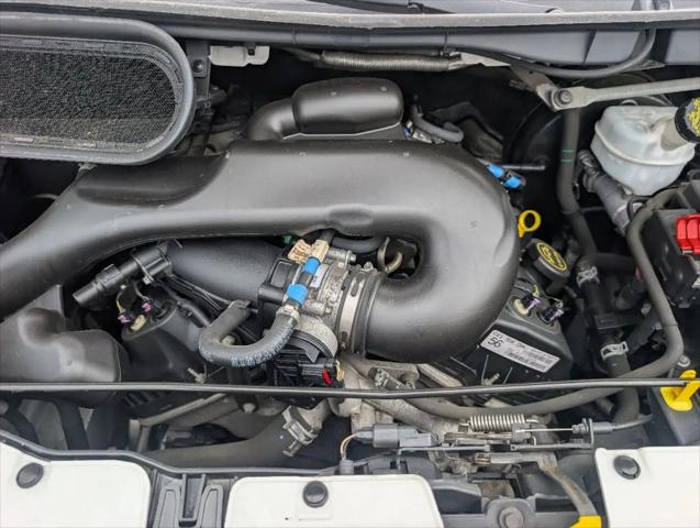 2018 Ford Transit T-250