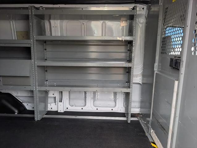 2018 Ford Transit T-250