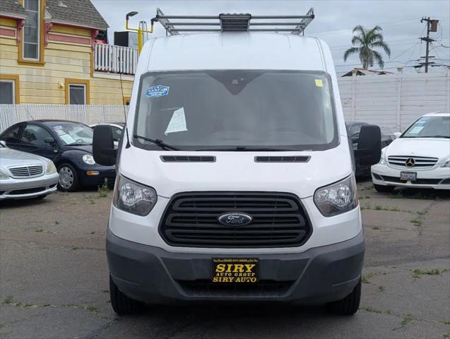 2018 Ford Transit T-250