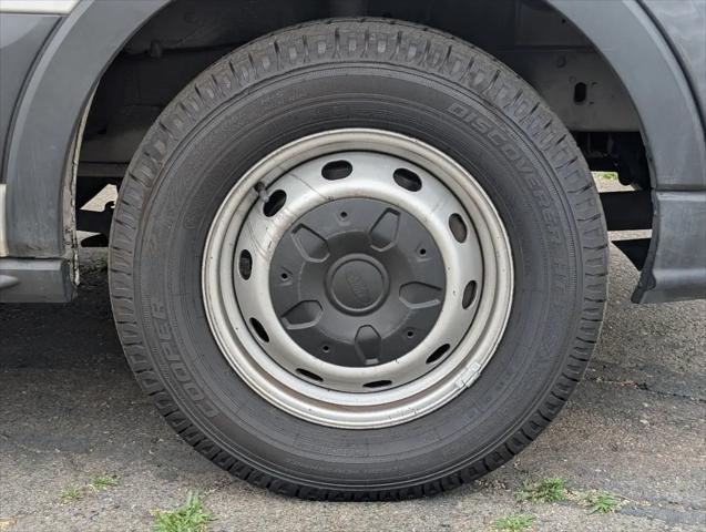 2018 Ford Transit T-250