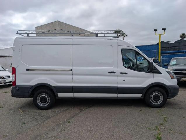 2018 Ford Transit T-250