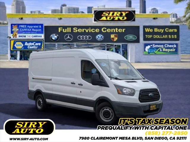 2018 Ford Transit T-250 for sale in San Diego, CA