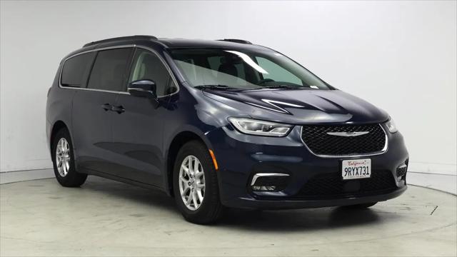 2022 Chrysler Pacifica Touring L for sale in Murietta, CA