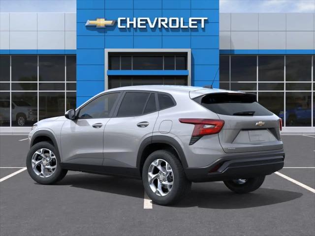 2026 Chevrolet Trax FWD LS