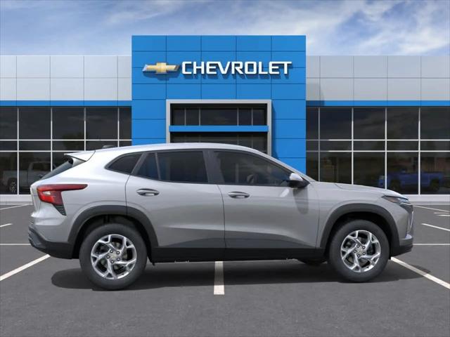 2026 Chevrolet Trax FWD LS