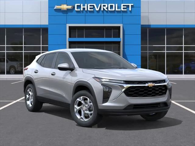 2026 Chevrolet Trax FWD LS