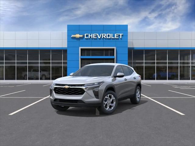 2026 Chevrolet Trax FWD LS