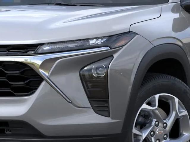 2026 Chevrolet Trax FWD LS