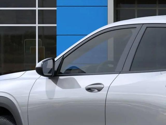 2026 Chevrolet Trax FWD LS