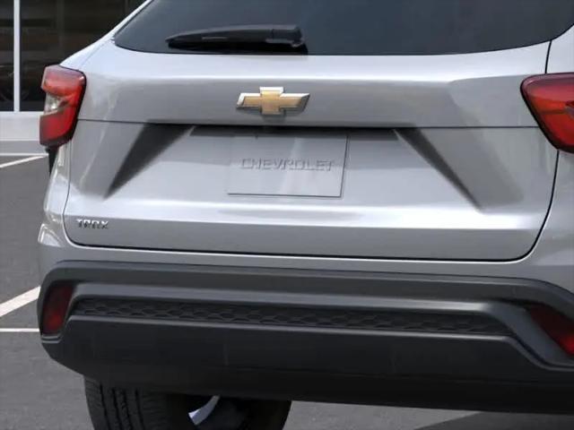 2026 Chevrolet Trax FWD LS