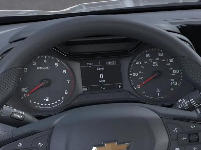 2026 Chevrolet Trax FWD LS