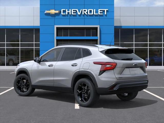2026 Chevrolet Trax FWD LT