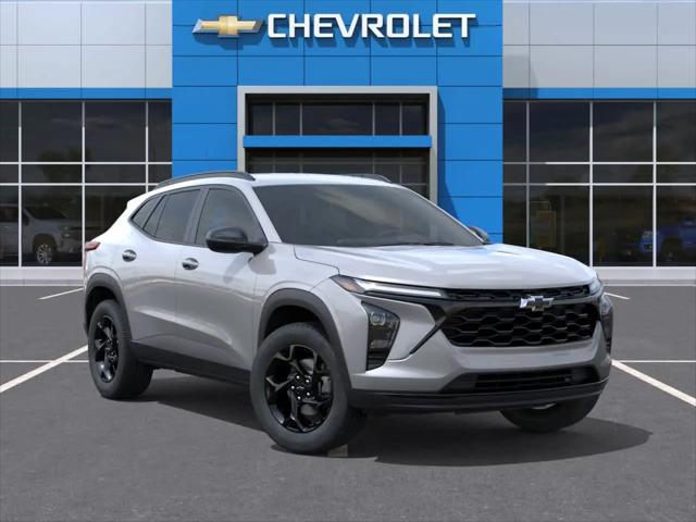 2026 Chevrolet Trax FWD LT