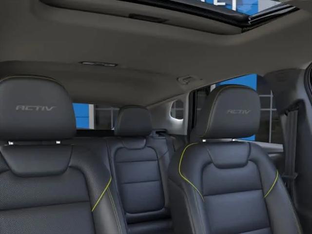 2026 Chevrolet Trax FWD ACTIV