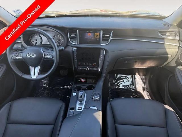 2025 INFINITI QX50 Pure AWD