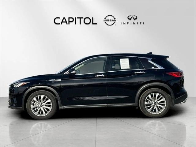 2025 INFINITI QX50 Pure AWD